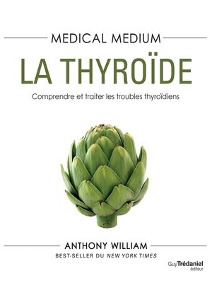cover image of Médical médium--La thyroïde